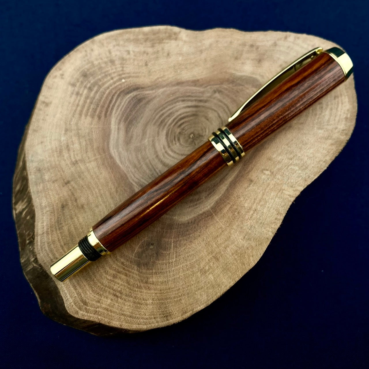 Kingwood Fountain Pen
