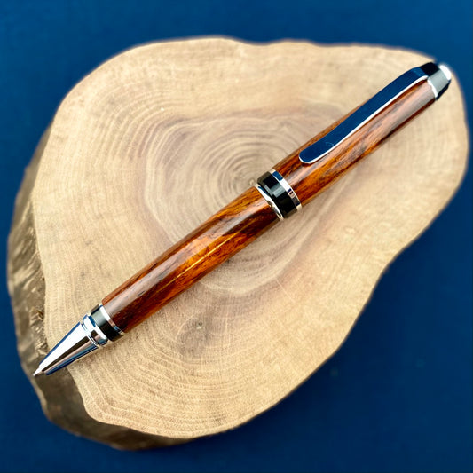 Cocobolo Ballpoint Twist Pen